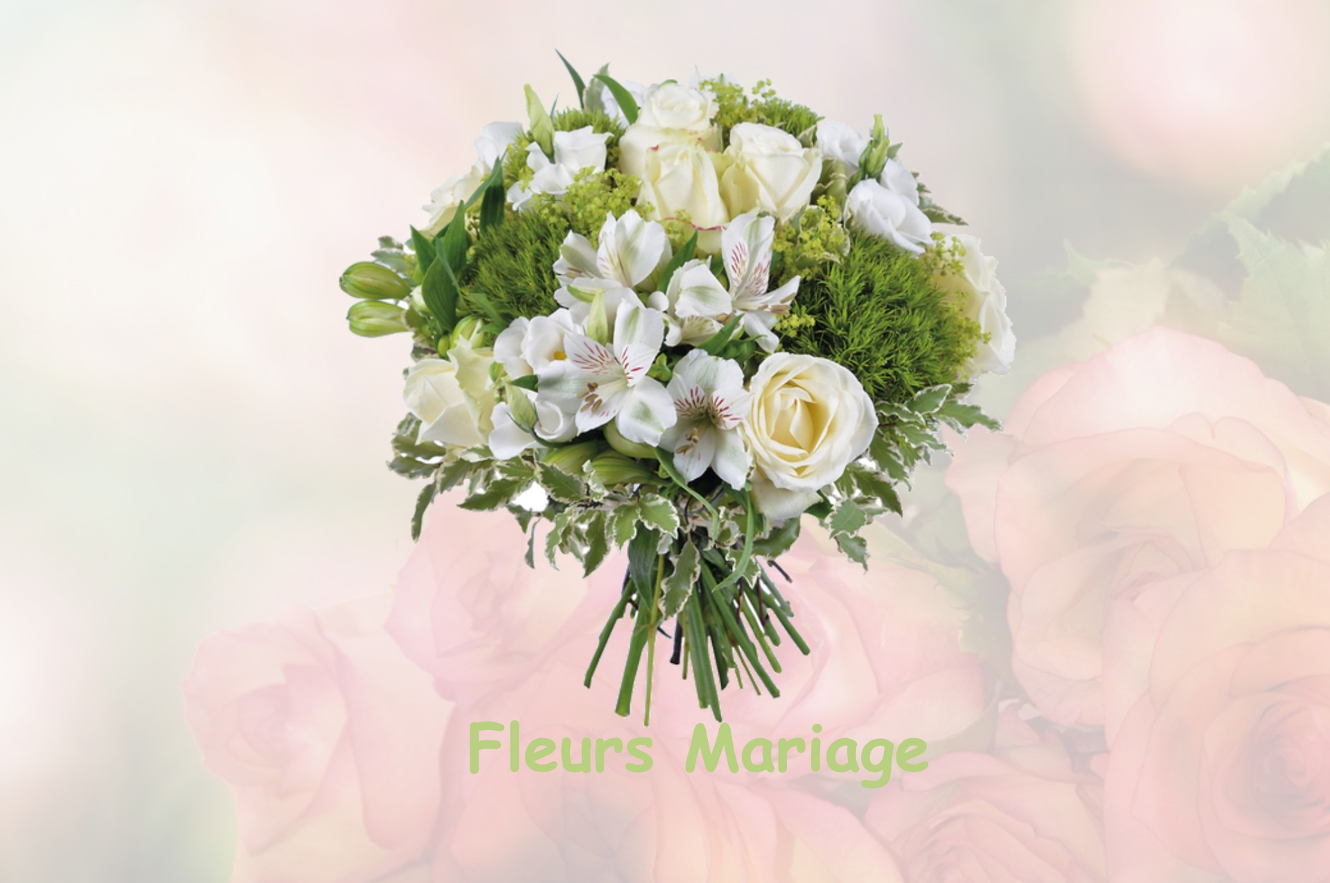fleurs mariage MERTEN