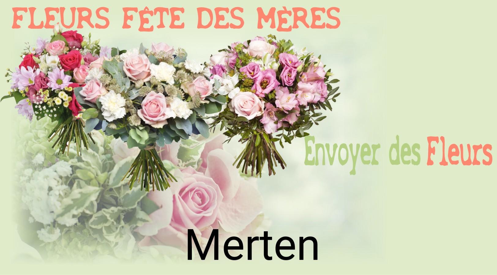 Bouquet de Fête des Mères livré à Merten